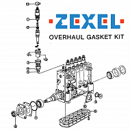������������ ������ ������� ZEXEL / DOOWON (DPICO) / DIESEL KIKI